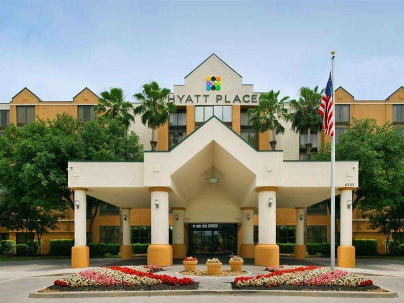Hyatt Place San Antonio Northwest/Medical Center Bagian luar foto