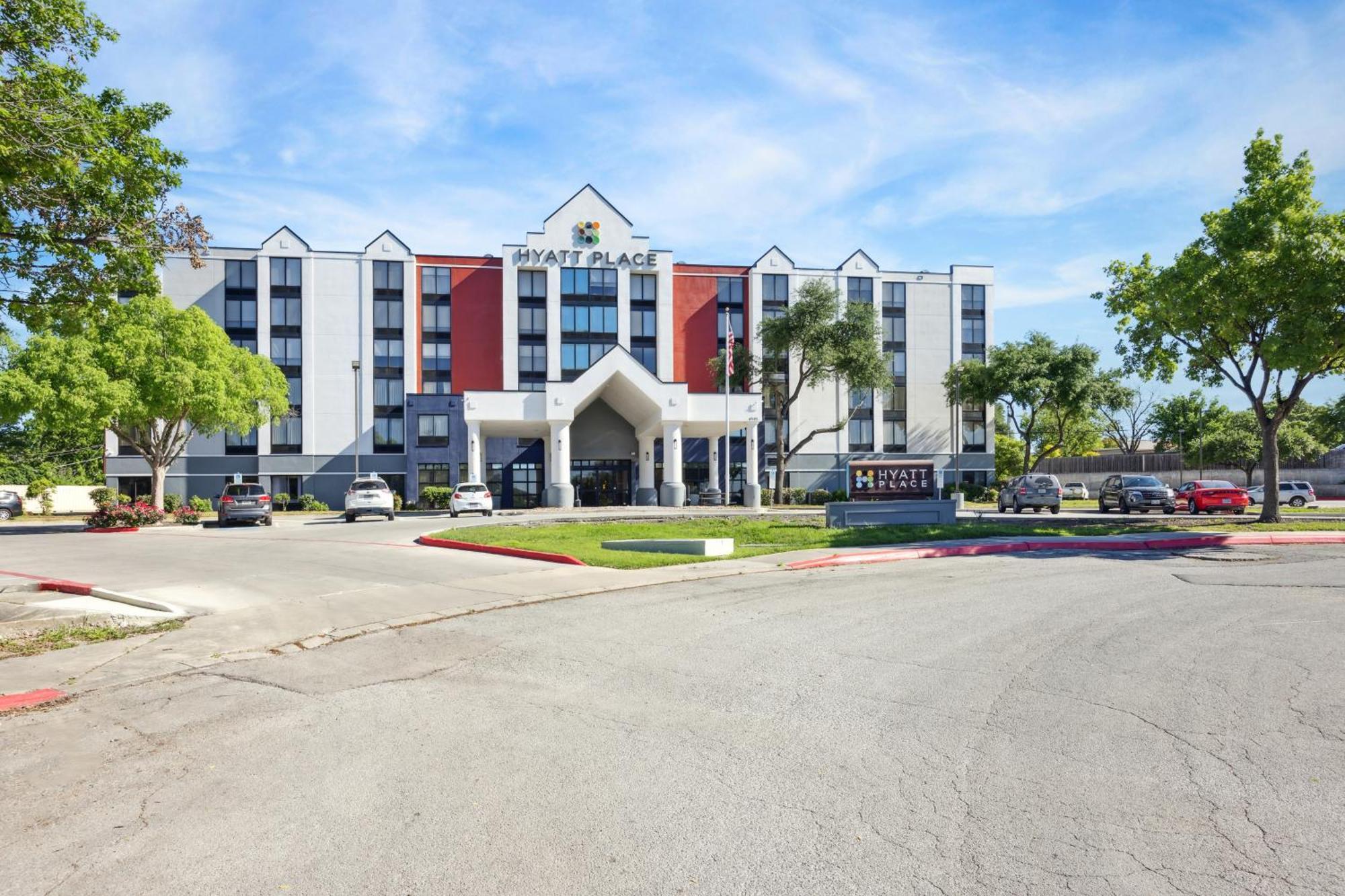 Hyatt Place San Antonio Northwest/Medical Center Bagian luar foto