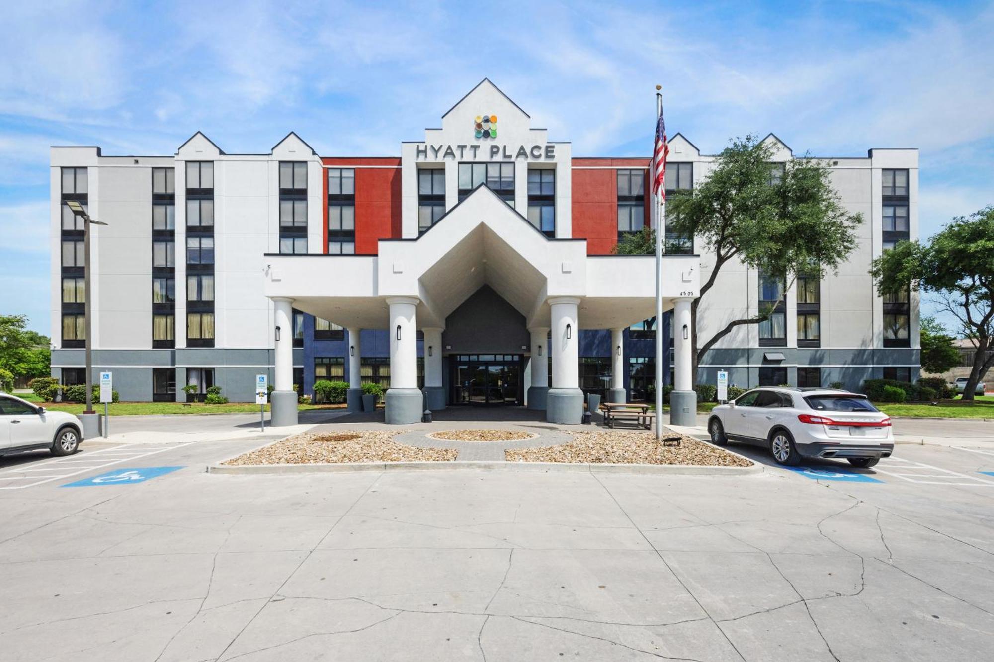 Hyatt Place San Antonio Northwest/Medical Center Bagian luar foto