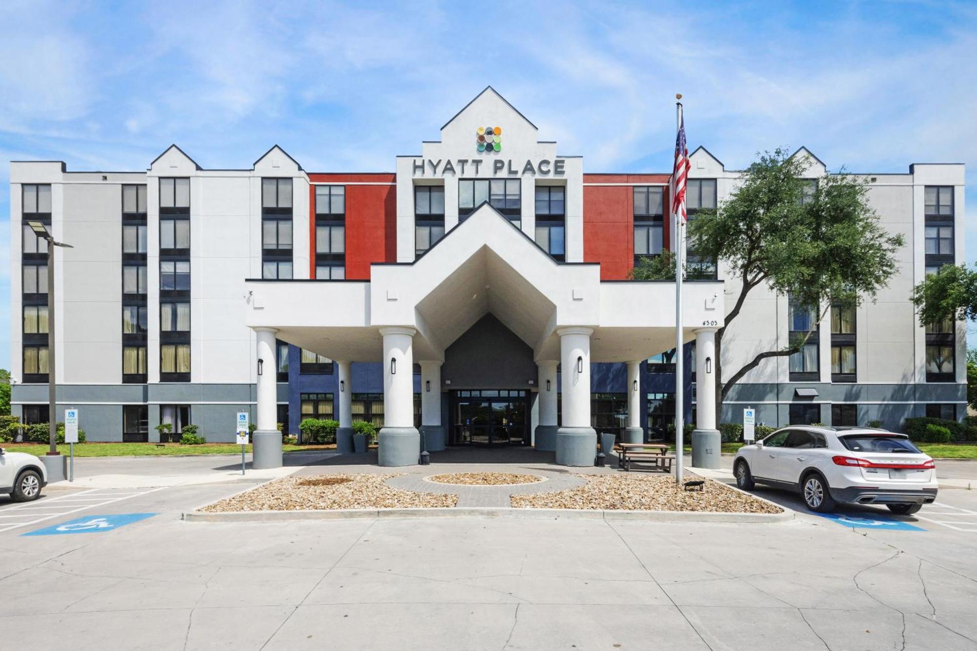 Hyatt Place San Antonio Northwest/Medical Center Bagian luar foto