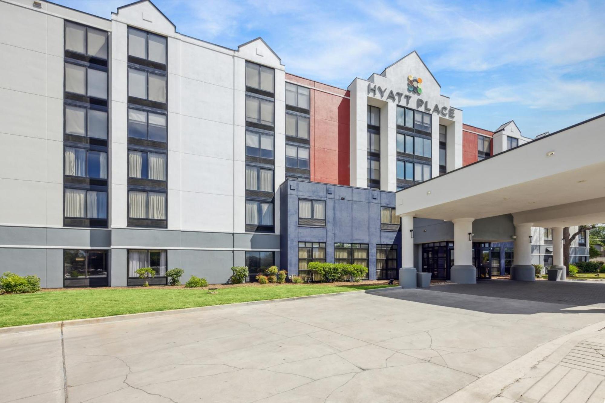 Hyatt Place San Antonio Northwest/Medical Center Bagian luar foto